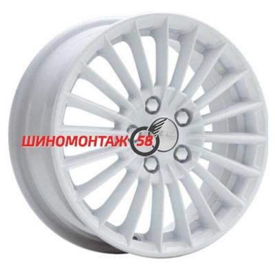 СКАД Веритас (КЛ054) Белый 6x15/4x114.3 D67.1 ET45  