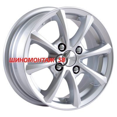 СКАД Каллисто-13 (КЛ098) Селена 5.5x13/4x100 D67.1 ET35  