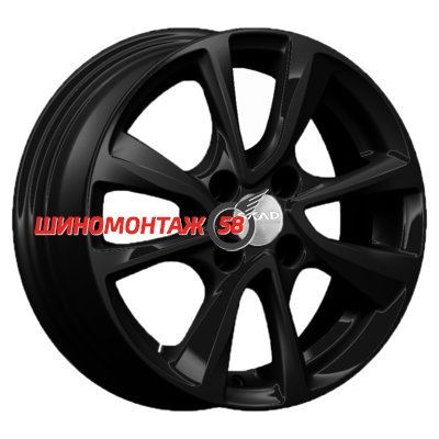 СКАД Ницца (КЛ287) Бархат новый 5.5x14/4x100 D67.1 ET35  