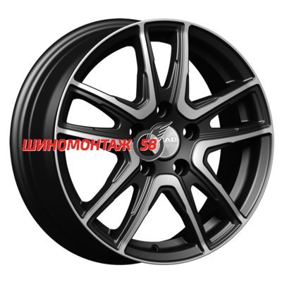 СКАД Сидней (КЛ308) Алмаз 6x16/4x100 D60.1 ET41  