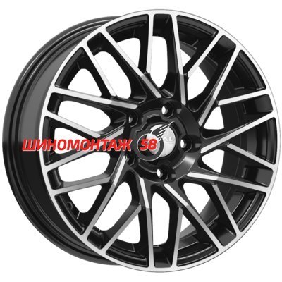 СКАД Сиена (КЛ310) Алмаз 6.5x16/5x114.3 D67.1 ET45  