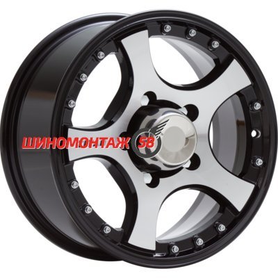 СКАД Титан (КЛ139) Алмаз 7x16/5x139.7 D109.7 ET20  