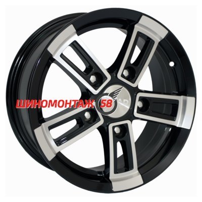 СКАД Тор (КЛ222) Алмаз 6.5x15/5x139.7 D98.5 ET40  