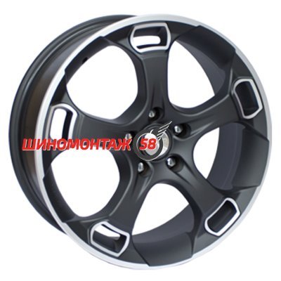 СКАД Фараон Алмаз 6.5x16/5x114.3 D67.1 ET39  