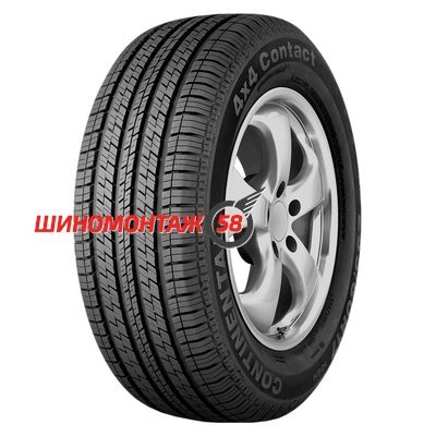 Continental Conti4x4Contact 265/60 R18 110H  