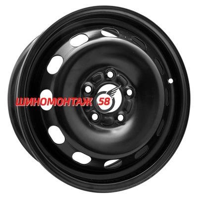 ТЗСК Ford Kuga Черный 7x17/5x108 D63.3 ET50  
