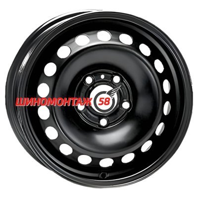 ТЗСК Geely Coolray Черный 7x17/5x114.3 D54.1 ET45  
