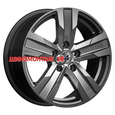 K&K Висмут (КС1009) Кварц 7x16/5x100 D67.1 ET45  