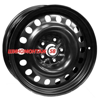 ТЗСК Haval F7 Черный 7x17/5x114.3 D64.1 ET40  