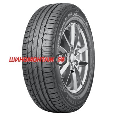 Ikon Tyres Nordman S2 SUV 265/70 R16 112T  