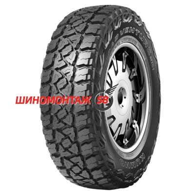 Kumho Road Venture MT51 265/70 R17C 121118Q  