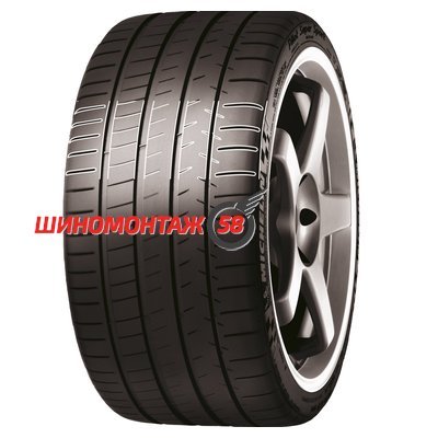 Michelin Pilot Super Sport 325/30 R21 108Y XL 