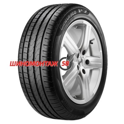 Pirelli Cinturato P7 225/45 R18 91Y  Runflat
