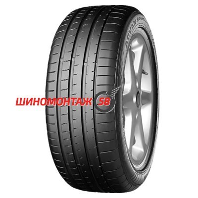 Yokohama Advan Sport V107A 295/35 R20 105Y XL 