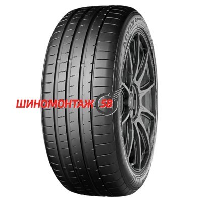 Yokohama Advan Sport V107C 285/45 R22 114Y XL 