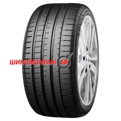 Yokohama Advan Sport V107D 325/35 R22 114Y  