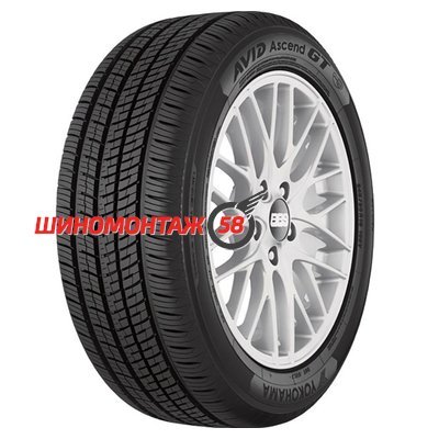 Yokohama Advan V35A 285/40 R22 110V XL 