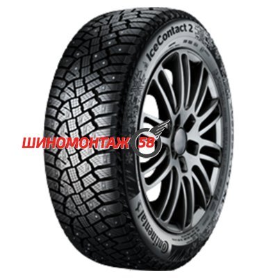 Continental IceContact 2 SUV 215/65 R16 102T XL 