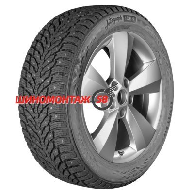 Ikon Tyres Autograph Ice 9 255/40 R19 100T XL 