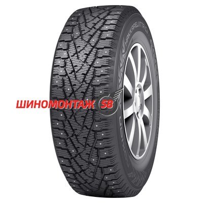 Nokian Tyres Hakkapeliitta C3 205/65 R16C 107105R  
