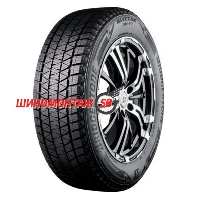 Bridgestone Blizzak DM-V3 275/50 R21 113T XL 