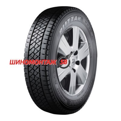 Bridgestone Blizzak W995 195/70 R15C 104102R  
