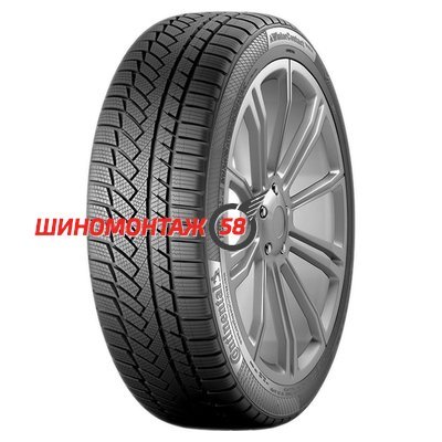 Continental ContiWinterContact TS 850 P 285/40 R22 110V XL 