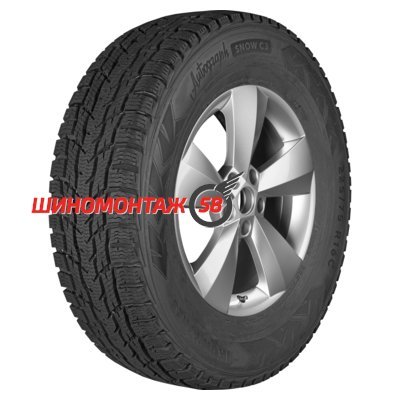 Ikon Tyres Autograph Snow C3 195/75 R16C 107105R  