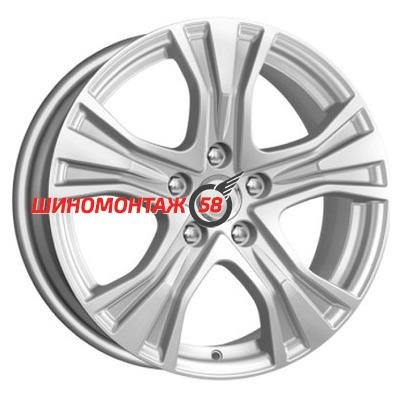 K&K КС673 Сильвер 7x17/5x112 D57.1 ET54  