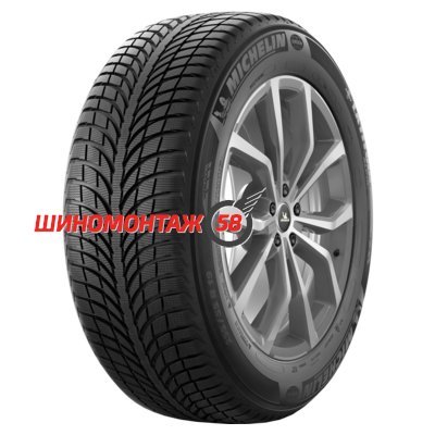 Michelin Latitude Alpin 2 275/45 R20 110V XL 