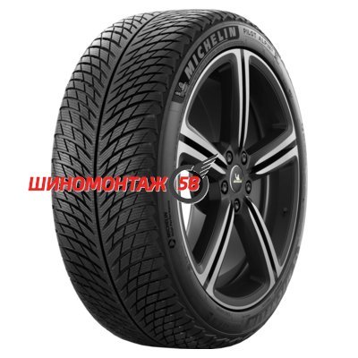 Michelin Pilot Alpin 5 275/40 R19 105W XL 