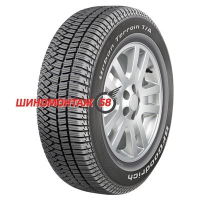 BFGoodrich Urban Terrain T/A 235/60 R18 107V XL 