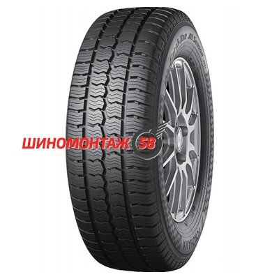 Yokohama BluEarth-Van All Season RY61 205/65 R16C 107105T  
