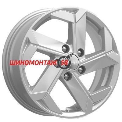 K&K КС979 Сильвер 6x16/5x114.3 D67.1 ET43  