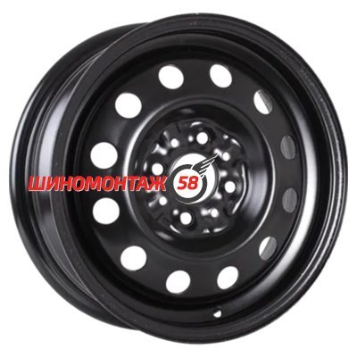 Accuride ВАЗ Гранта, Приора Черный 5.5x14/4x98 D58.5 ET35  