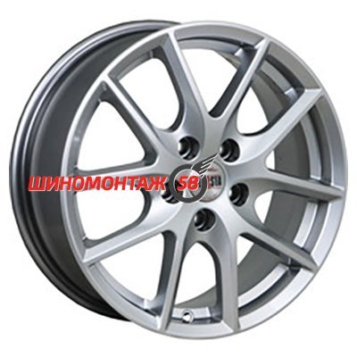 Alcasta M59 HS 6.5x16/5x105 D56.6 ET38  