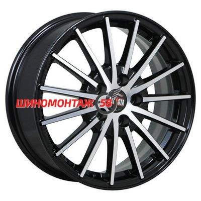 Alcasta M60 BKF 6.5x16/5x114.3 D66.1 ET45  