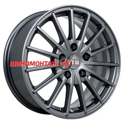 Alcasta M60 Graphite 6.5x16/5x114.3 D60.1 ET45  