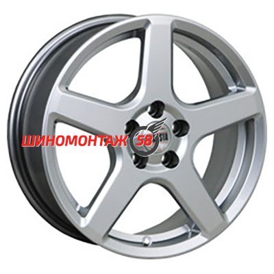 Alcasta M62 HS 6.5x16/5x110 D65.1 ET38  