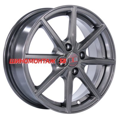 Alcasta M63 Graphite 6x15/4x100 D60.1 ET46  