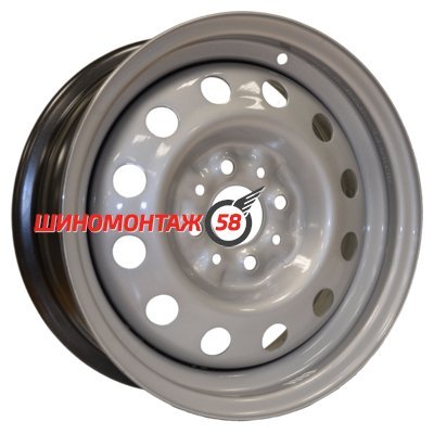 Accuride ВАЗ Гранта, Приора Silver 5.5x14/4x98 D58.5 ET35  