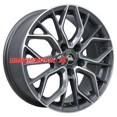 CrossStreet CR-19 GMF 7.5x18/5x114.3 D64.1 ET45  