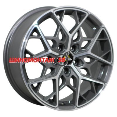 CrossStreet CR-20 GMF 6.5x16/4x100 D60.1 ET40  