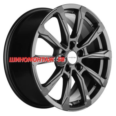 Khomen Wheels KHW1808 (Exeed TXL) Gray 7.5x18/5x108 D65.1 ET35  