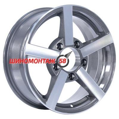 CrossStreet CR-25 GMF 6.5x16/5x139.7 D98.6 ET35  