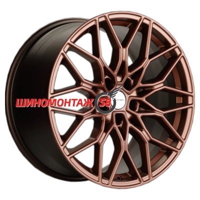 Khomen Wheels KHW1902 (BMW Rear) Bronze 9.5x19/5x112 D66.6 ET40  