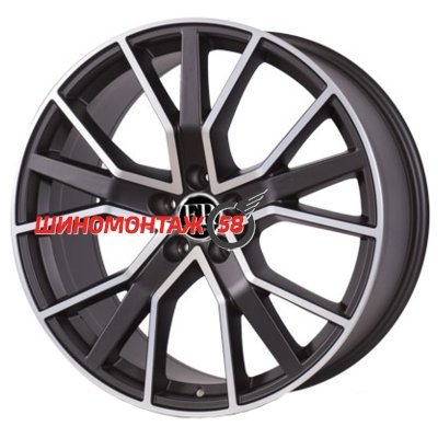 FR replica A5131 MBM 8.5x19/5x112 D66.45 ET32  