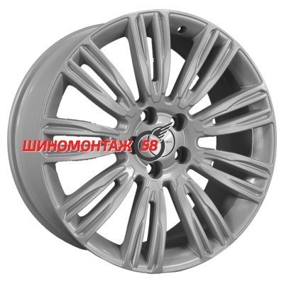 Khomen Wheels KHW2004 (GAC GS8) F-Silver 8.5x20/5x120 D59.5 ET45  
