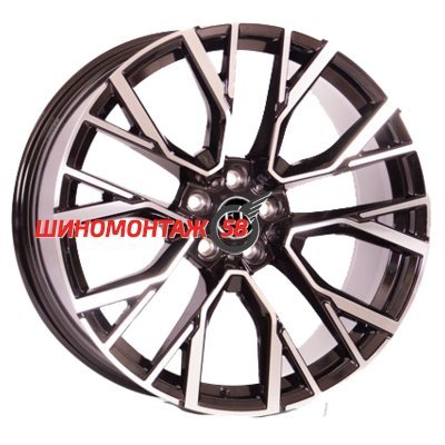 FR replica B496 BMF 9.5x21/5x112 D66.6 ET37  