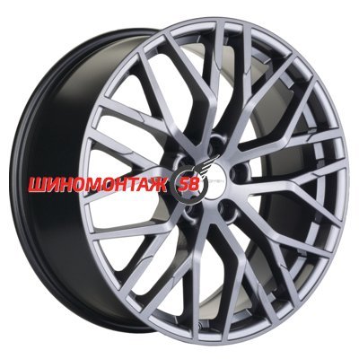 Khomen Wheels KHW2005 (Tugella) Gray 8.5x20/5x108 D63.4 ET46  